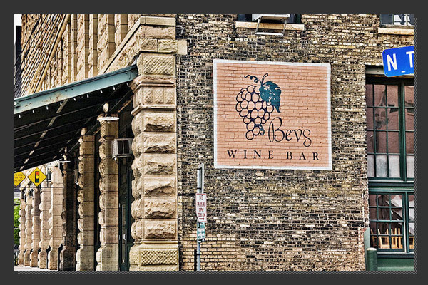 Bev's Wine Bar - Minneapolis, Minnesota